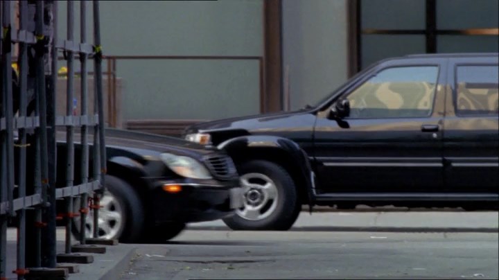 1997 Infiniti QX4 [JR50]