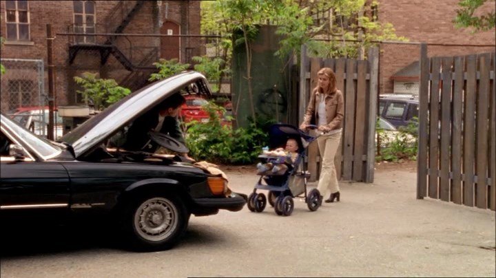 1974 Mercedes-Benz SL [R107]