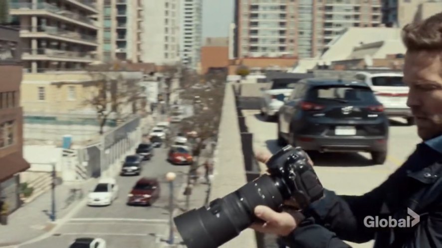 2016 Mazda CX-3 [DK]