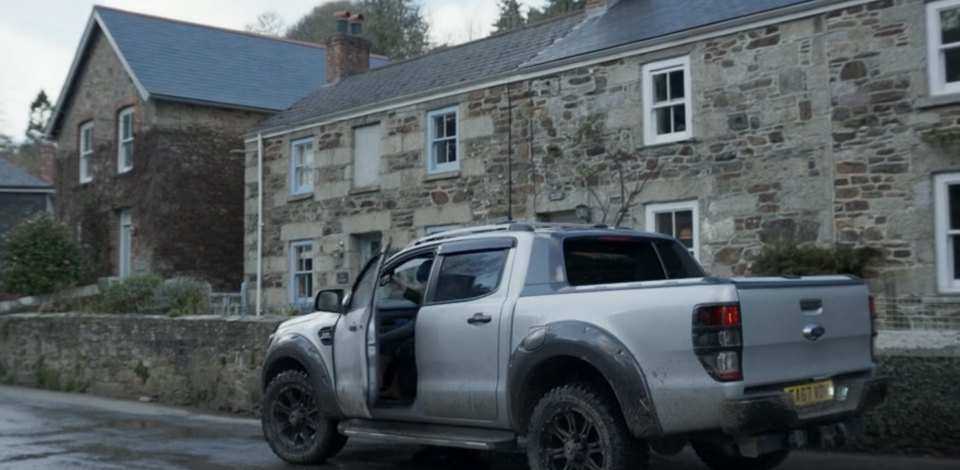 2017 Ford Ranger 3.2 TDCi Wildtrak [T6]