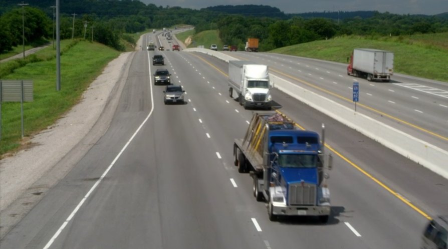 Kenworth T-800