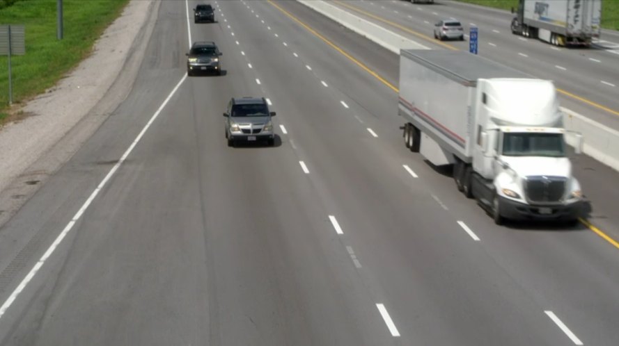 2007 International ProStar