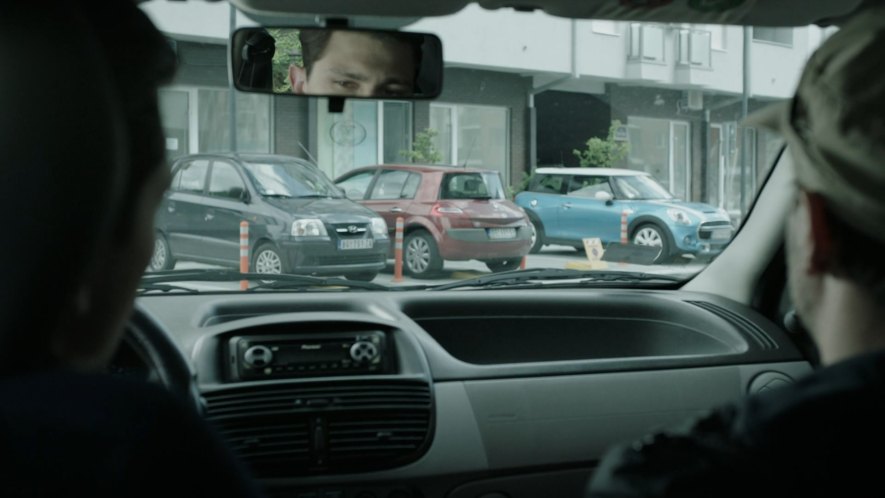 2004 Hyundai Atos Prime [MX]