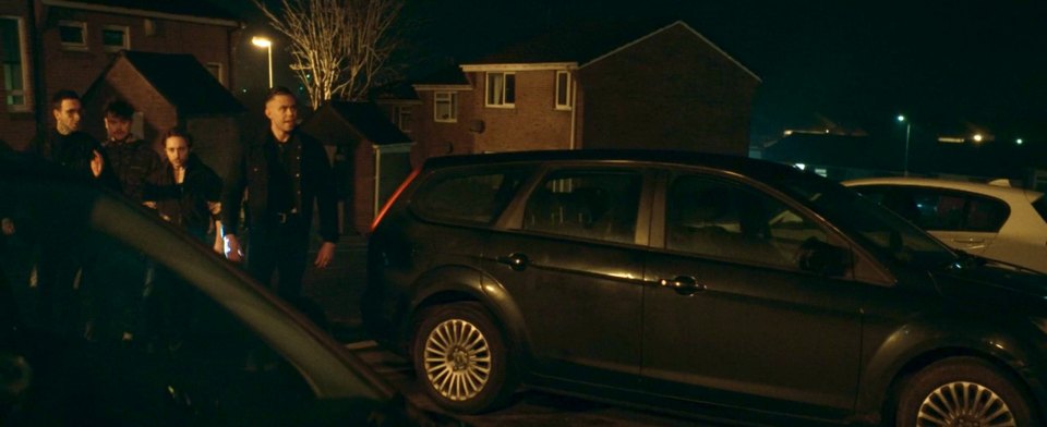 Ford Focus Estate Titanium MkII