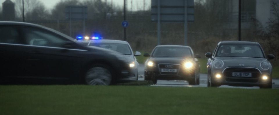 2016 MINI Cooper [F55]