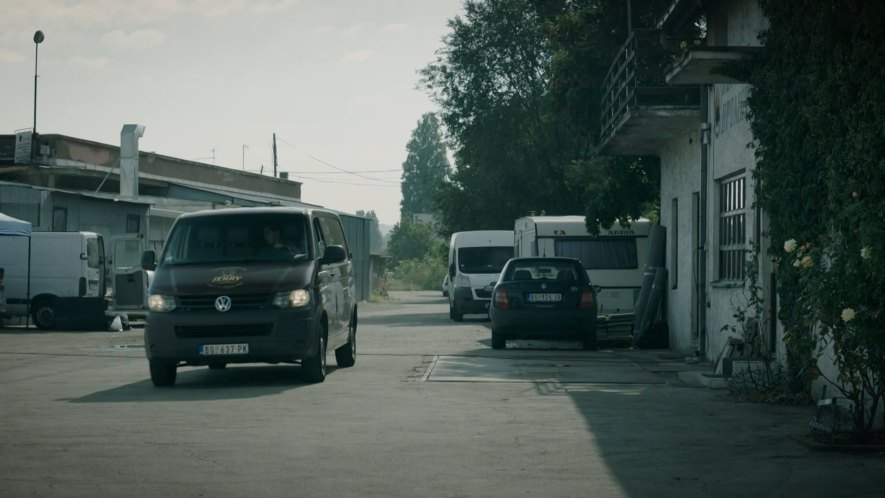 Škoda Fabia Series I [Typ 6Y]