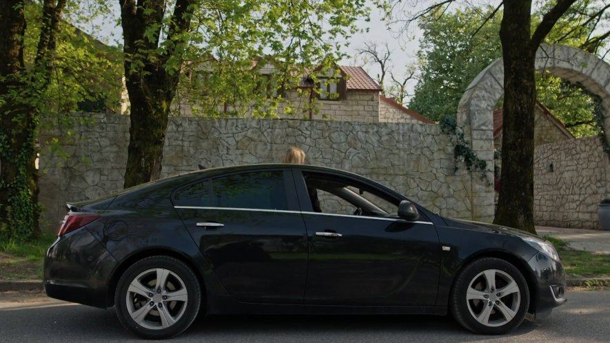 Opel Insignia [A]