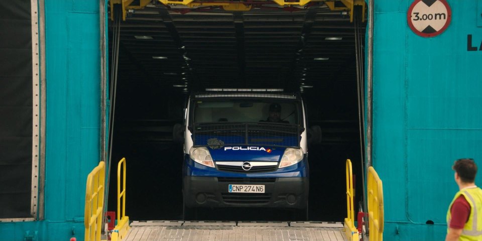 2007 Opel Vivaro [A] [X83]