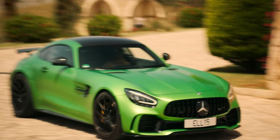 2020 Mercedes-AMG GT R [C190]