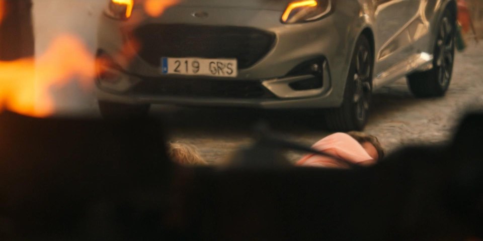 2020 Ford Puma ST-Line
