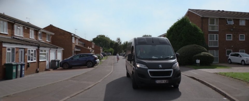 2014 Peugeot Boxer Série 2