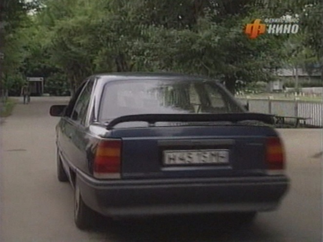 1987 Opel Omega [A]