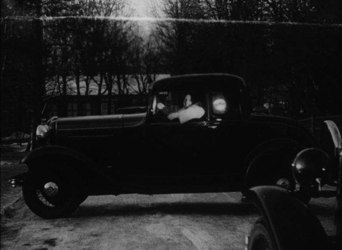 1932 Ford Model B Coupe