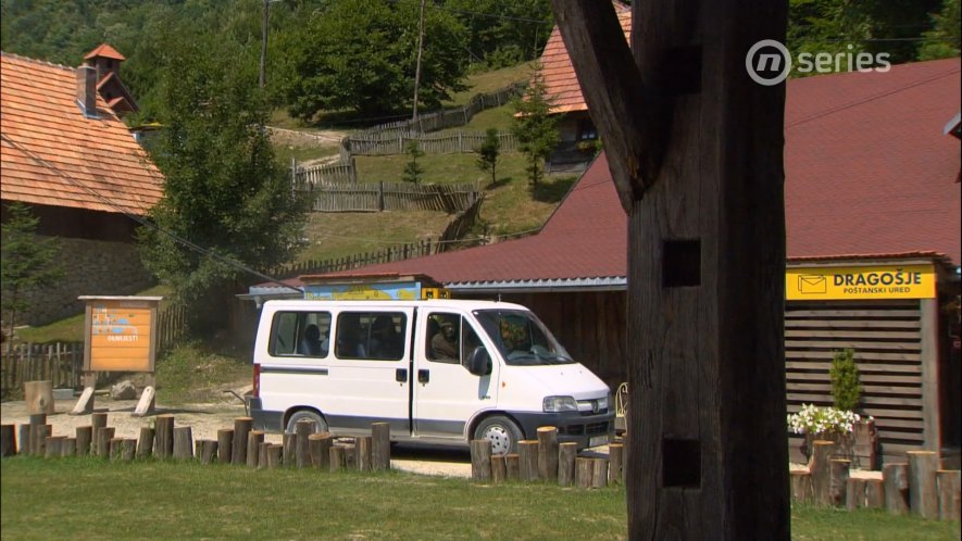 2002 Peugeot Boxer Série 1
