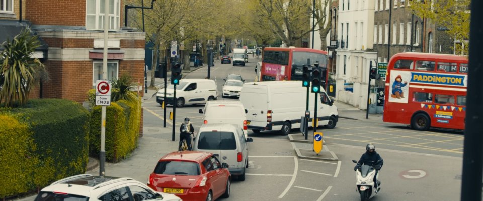 1964 AEC Routemaster RM1790