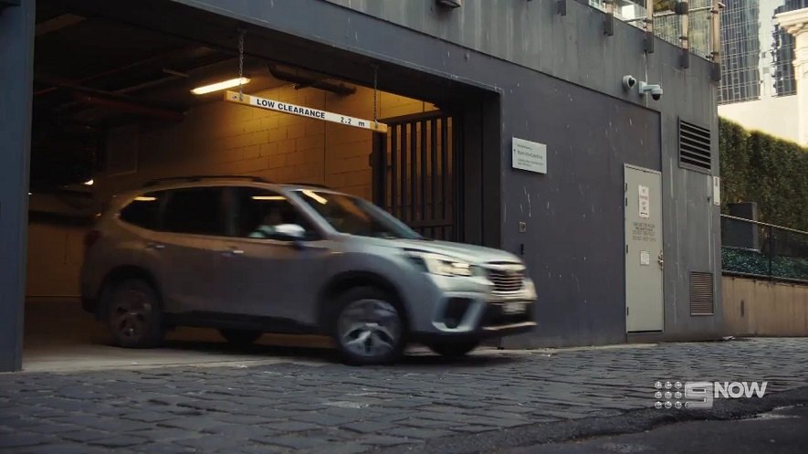 2019 Subaru Forester [SK]