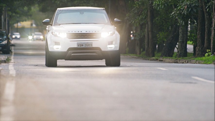 2012 Land-Rover Range Rover Evoque [L538]