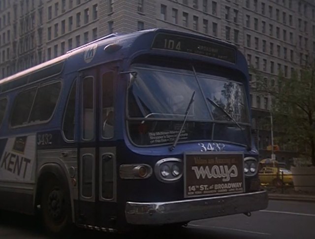 1963 GMC TDH 5303 'New Look'
