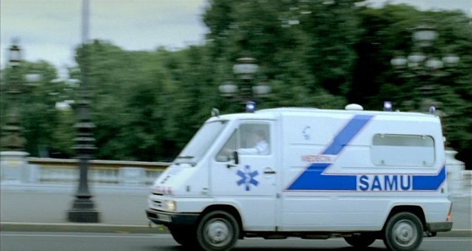 1994 Renault Master Série 1