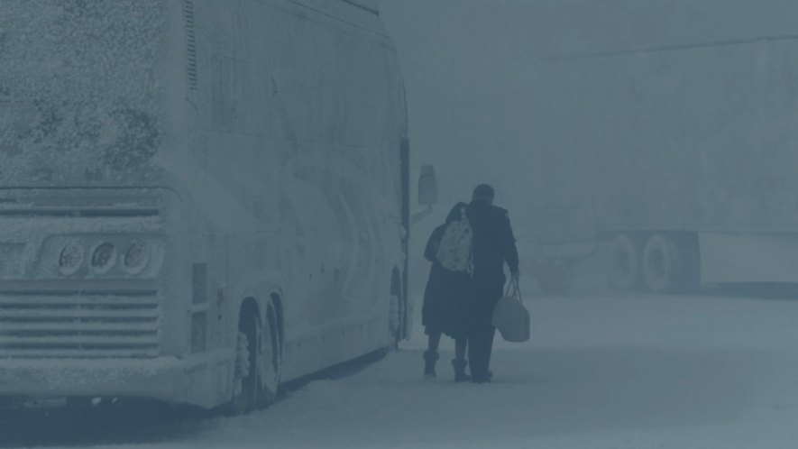 Prevost H3-45 Marathon Coach