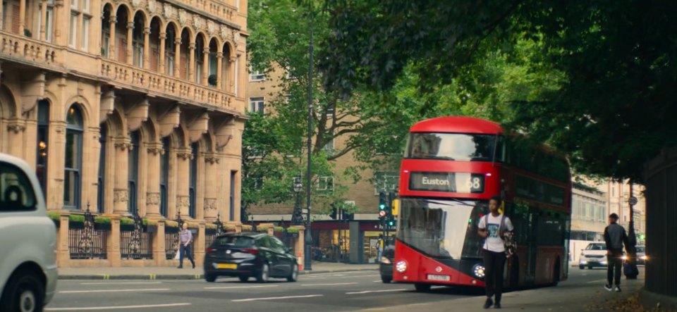 Wright New Routemaster