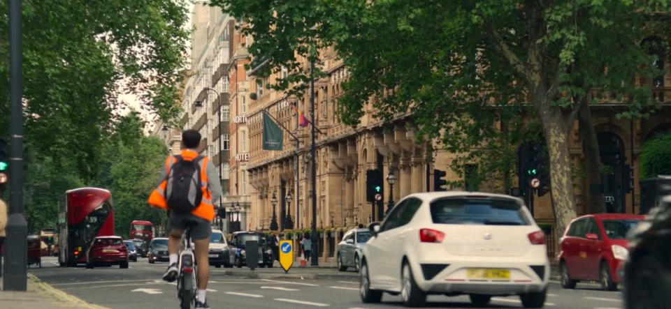 Seat Ibiza 4ª generación [Typ 6J]