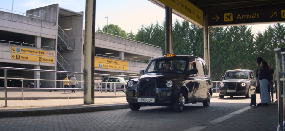 2012 LTC TX4 Style