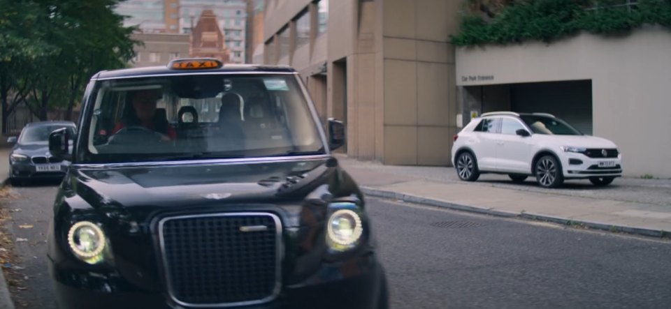 2018 Volkswagen T-Roc [Typ A1]