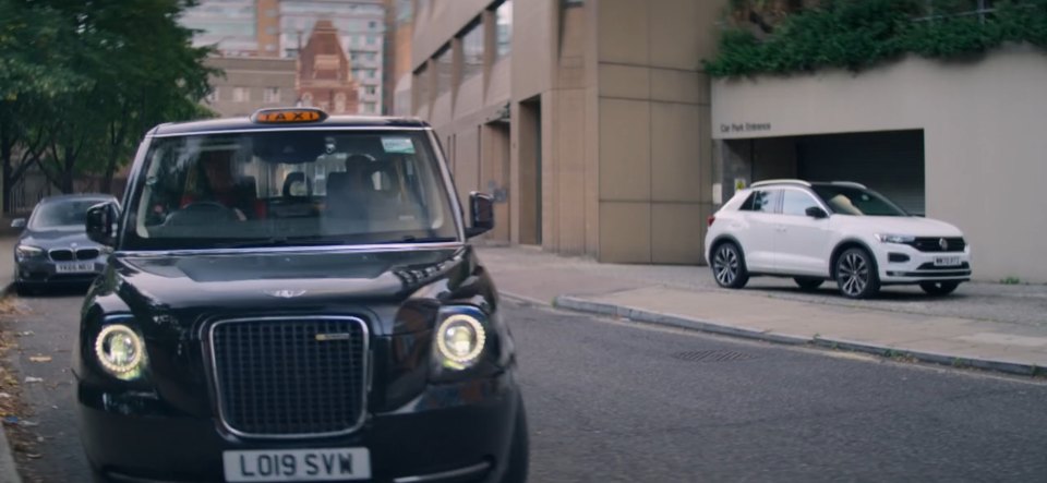 2019 LEVC TX Vista Comfort Plus