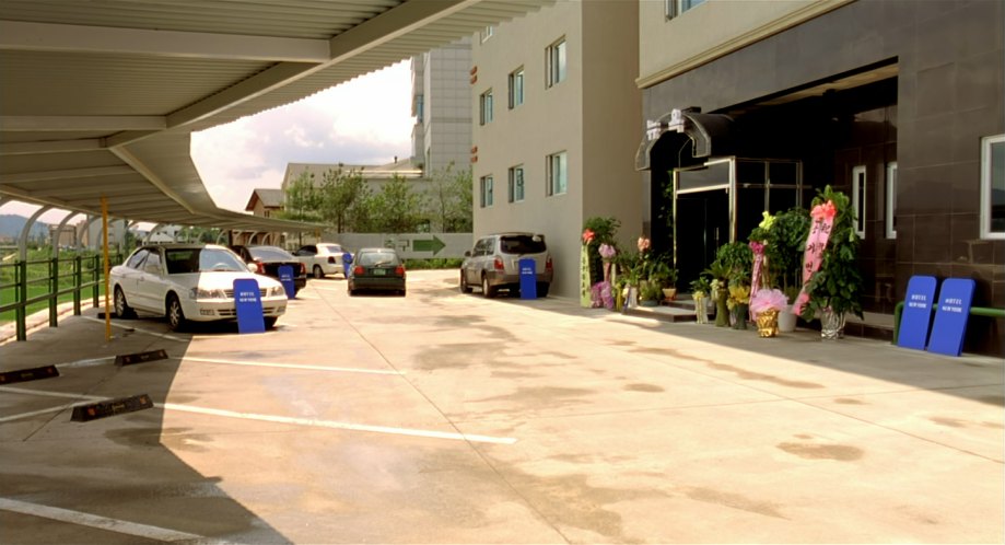 2000 Kia Optima [MS]