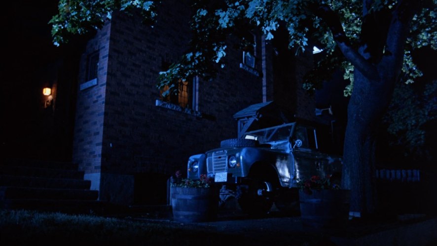 Land-Rover 88'' Series III