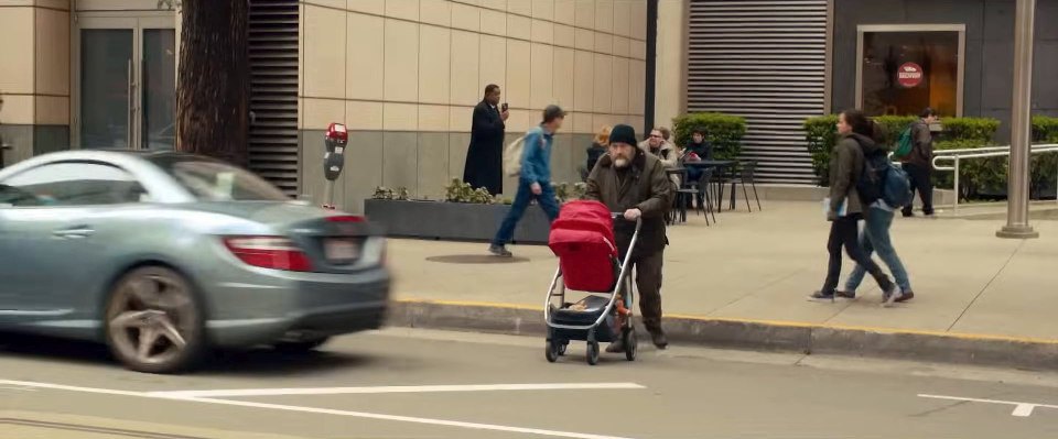 2012 Mercedes-Benz SLK [R172]