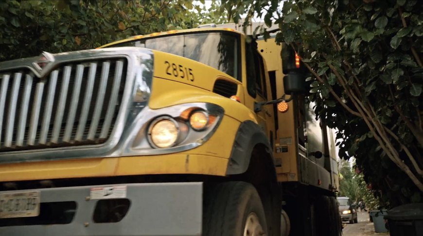 2008 International WorkStar