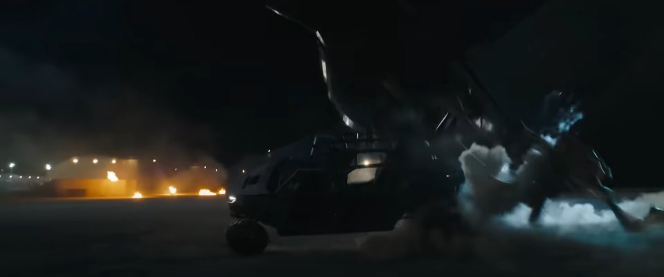 Can-Am Maverick X3 MAX Modified for Movie