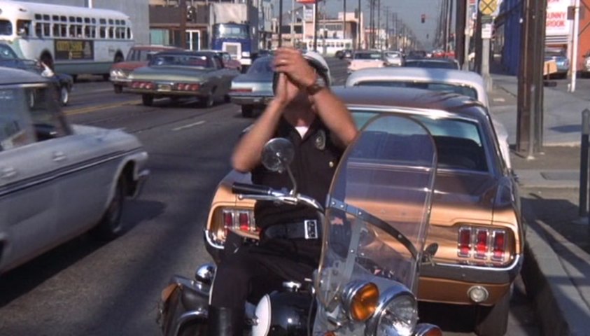 1968 Chevrolet Impala Custom Coupe [16447]