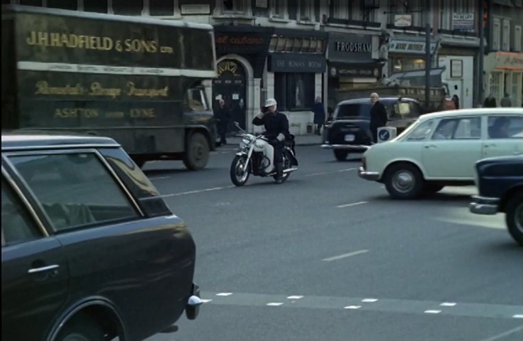 Bedford TK Pantechnicon