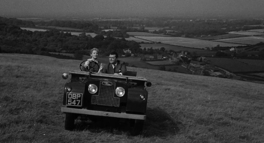 1952 Land-Rover 80'' Series I