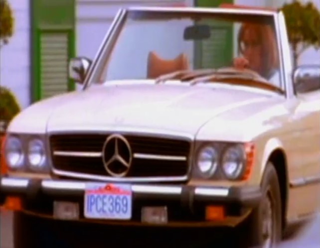 1977 Mercedes-Benz SL [R107]