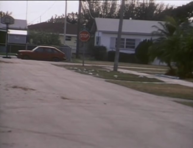 1983 Chevrolet Chevette