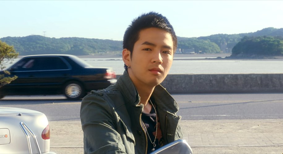 1997 Kia Potentia [LA]