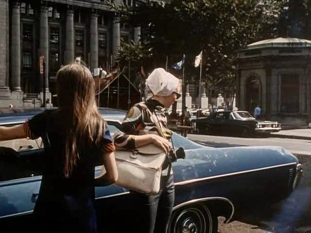 1968 Meteor Rideau 4-door Sedan