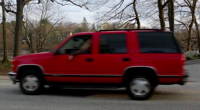 1997 Chevrolet Tahoe [GMT420]
