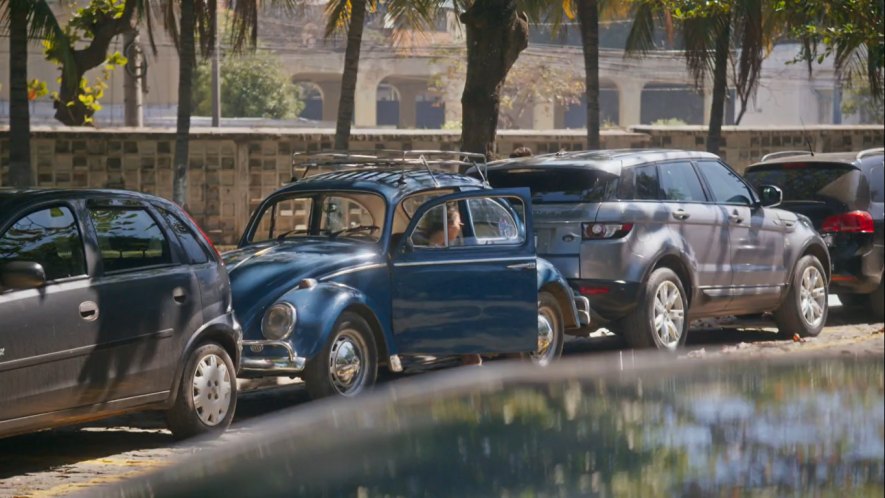 2013 Land-Rover Range Rover Evoque Pure [L538]