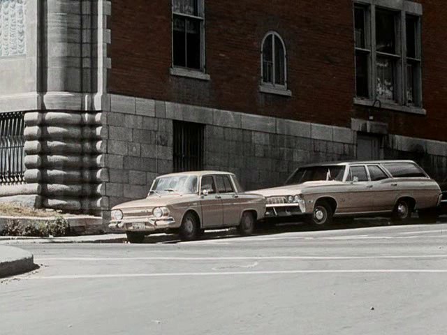 1966 Renault 10 Série 1 [R1190]