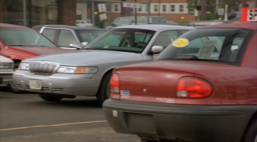 1995 Geo Metro [SF413]