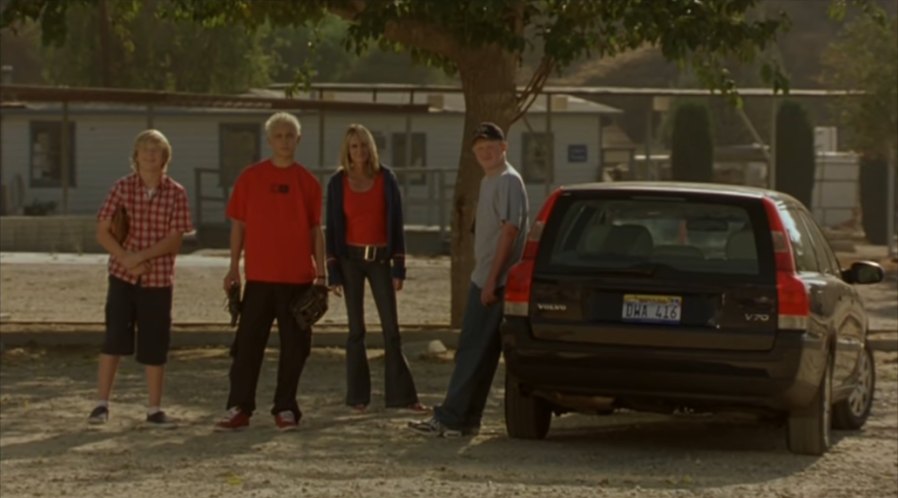 2001 Volvo V70 Gen.2