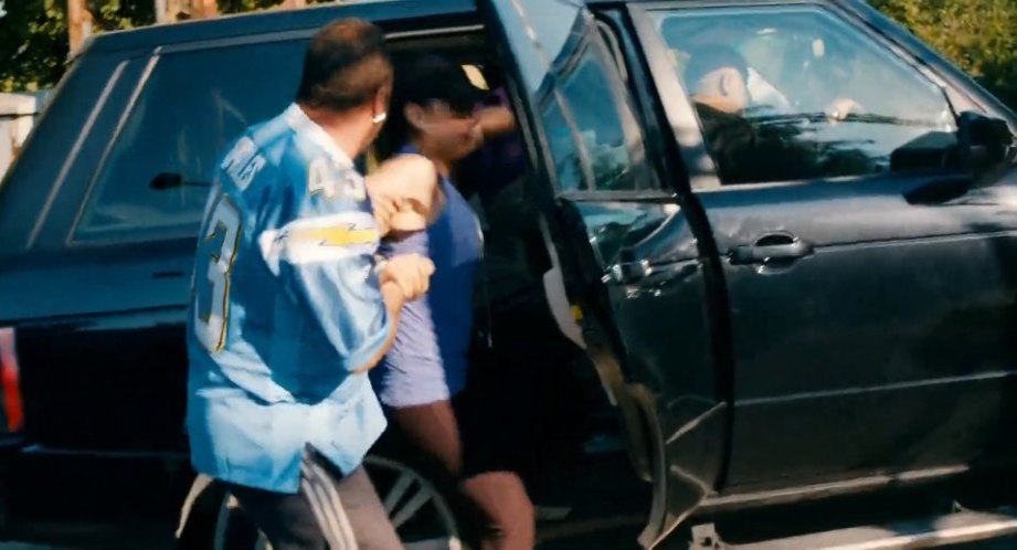 Land-Rover Range Rover Series III [L322]