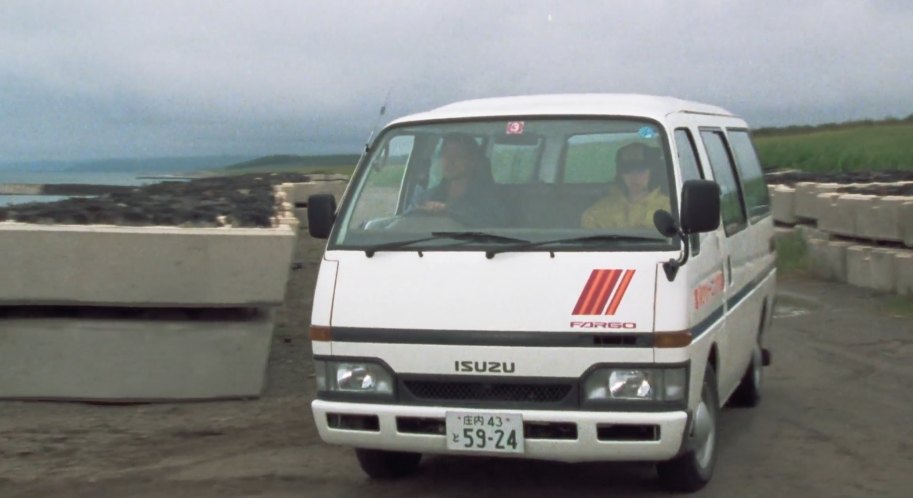 1991 Isuzu Fargo [WFR]