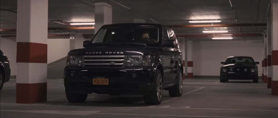 2006 Land-Rover Range Rover Sport [L320]