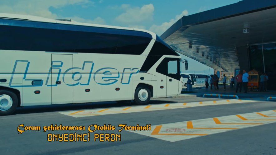 Neoplan N 5216 SHD Starliner
